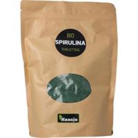 Hanoju Spirulina tabletten bio