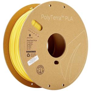 Polymaker 70866 PolyTerra PLA Filament PLA kunststof 2.85 mm 1000 g Pastelgeel (mat) 1 stuk(s)