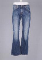 Vintage Straight Levi&apos;s 527 Blue size 33 / 31