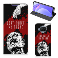 Xiaomi Mi 10T Lite Design Case Zombie Blood - thumbnail