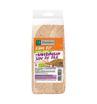 Fibre fit tarwezemelen bio