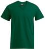 Promodoro E3025 Premium V-Neck-T - Forest - 4XL