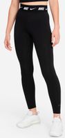 Nike Sportswear Club Sportlegging Dames Zwart maat XL