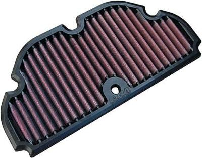 DNA vervangings-luchtfilter peplac. air filter black