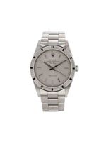 Rolex montre Air King 34 mm pre-owned (1998) - Argent - thumbnail