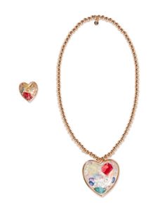 Super Smalls parure de bijoux Heart of Gold - Or