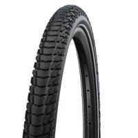 Schwalbe marathon plus tour 27.5x2.35 (60-584) wired performance line addix e black+reflex