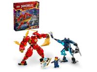 LEGO NINJAGO 71808 KAI ELEMENTAIRE VUURMECH
