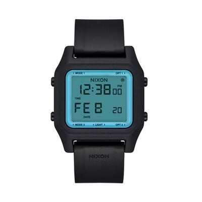 Nixon A1309-5071 Zwart Heren horloge
