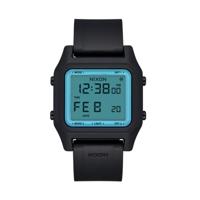 Nixon A1309-5071 Zwart Heren horloge