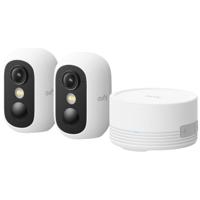 Eufy C35 2-Cam Kit IP-camera accessoire Wit