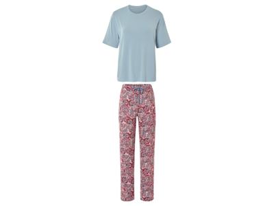 esmara Dames pyjama (Blauw, M (40/42))