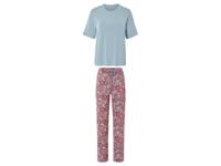 esmara Dames pyjama (Blauw, L (44/46))