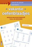 Vakantie oefenblaadjes (Paperback)