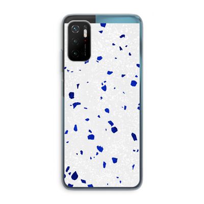 Terrazzo N°5: Xiaomi Poco M3 Pro 5G Transparant Hoesje