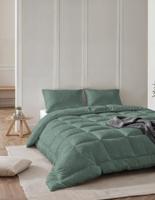 Sleeptime All-in one Lazy dekbed Dorian Met Kussenslopen Sleeptime All-in one Lazy dekbed Dorian Met Kussenslopen