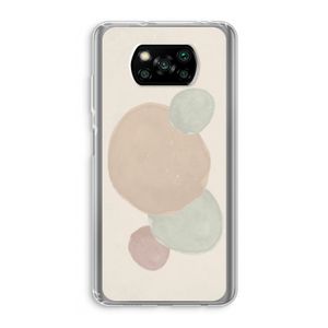 Geo #9: Xiaomi Poco X3 Pro Transparant Hoesje