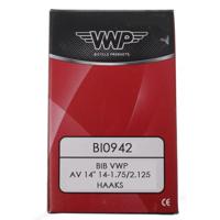 Schwalbe Vwp binnenband 14" 47/57-288 av 90º 27mm