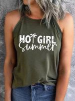 Halster breien Tank - thumbnail