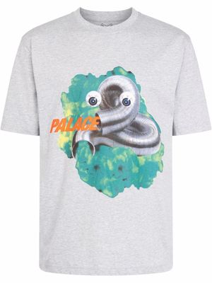 Palace t-shirt Gassed 'SS20' - Gris