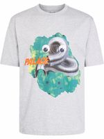 Palace t-shirt Gassed 'SS20' - Gris - thumbnail