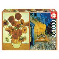 Educa 18491 puzzel Legpuzzel 1000 stuk(s) Overige - thumbnail