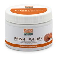 Mattisson Absolute reishi premium poeder bio (100 gr)