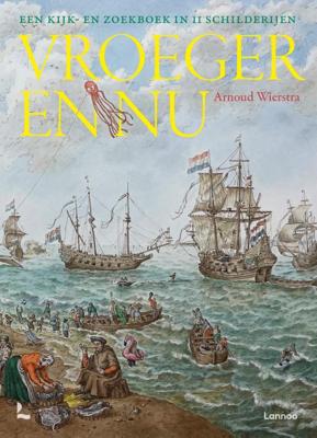 Vroeger en nu (Hardback)