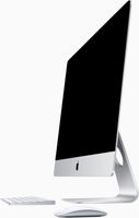 Apple iMac Intel® Core™ i3 54,6 cm (21.5") 4096 x 2304 Pixels 8 GB DDR4-SDRAM 1 TB HDD Alles-in-één-pc AMD Radeon Pro 555X macOS Mojave 10.14 Wi-Fi 5 (802.11ac) Zilver - thumbnail