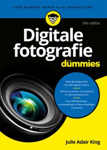 Digitale fotografie voor Dummies - Julie Adair King - ebook