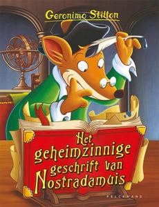 Het geheimzinnige geschrift van Nostradamuis (Hardback)