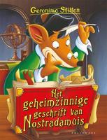 Het geheimzinnige geschrift van Nostradamuis (Hardback)