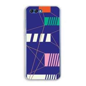 Gestalte 5: Honor 10 Transparant Hoesje
