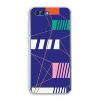 Gestalte 5: Honor 10 Transparant Hoesje