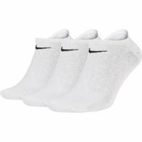Sokken Nike SX2554-101 Wit/Zwart XL - thumbnail