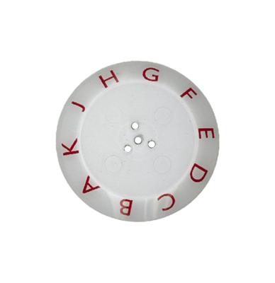 AMI H to Lyric Letterschijf