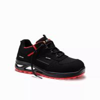 ELTEN werkschoenen laag voor dames - HANNAH XXTL - zwart/rood - ESD S3 laag - maat 36 ELTEN werkschoenen laag voor dames - HANNAH XXTL - zwart/rood - ESD S3 laag - maat 36