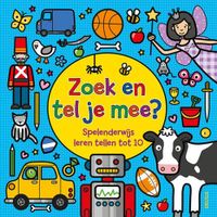 Zoek en tel je mee? - Hardcover (9789044758238) - thumbnail