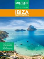 Michelin Reisgids Short Break Ibiza-Formentera (Paperback)