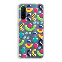 8-bit N°1: OnePlus Nord CE 5G Transparant Hoesje