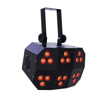 Chauvet DJ Wash FX Hex ILS multifunctioneel lichteffect