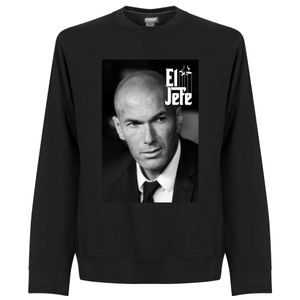 Zidane El Jefe Sweater