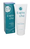 Earth Line Vitamine E gezichtsscrub