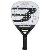Padel Racket Bullpadel Neuron 25 Zilverkleurig Grafiet