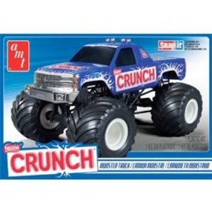 AMT Nestle Crunch Chevy Monster Truck 1/32