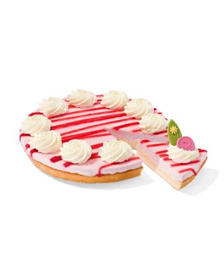HEMA Aardbeien-bavaroisevlaai 10 P.