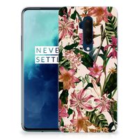 OnePlus 7T Pro TPU Case Flowers
