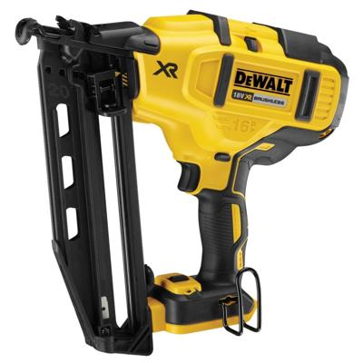 DeWalt DCN660N 18V Afwerktacker 16Ga | body - zonder accu&apos;s en lader - DCN660N