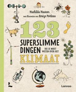 123 superslimme dingen die je moet weten over het klimaat (Paperback)