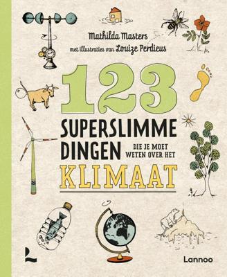123 superslimme dingen die je moet weten over het klimaat (Paperback)